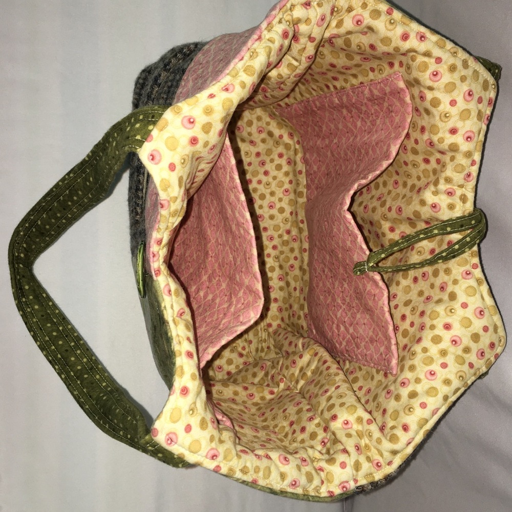 Handmade handbag😍 - Picture 7 of 8